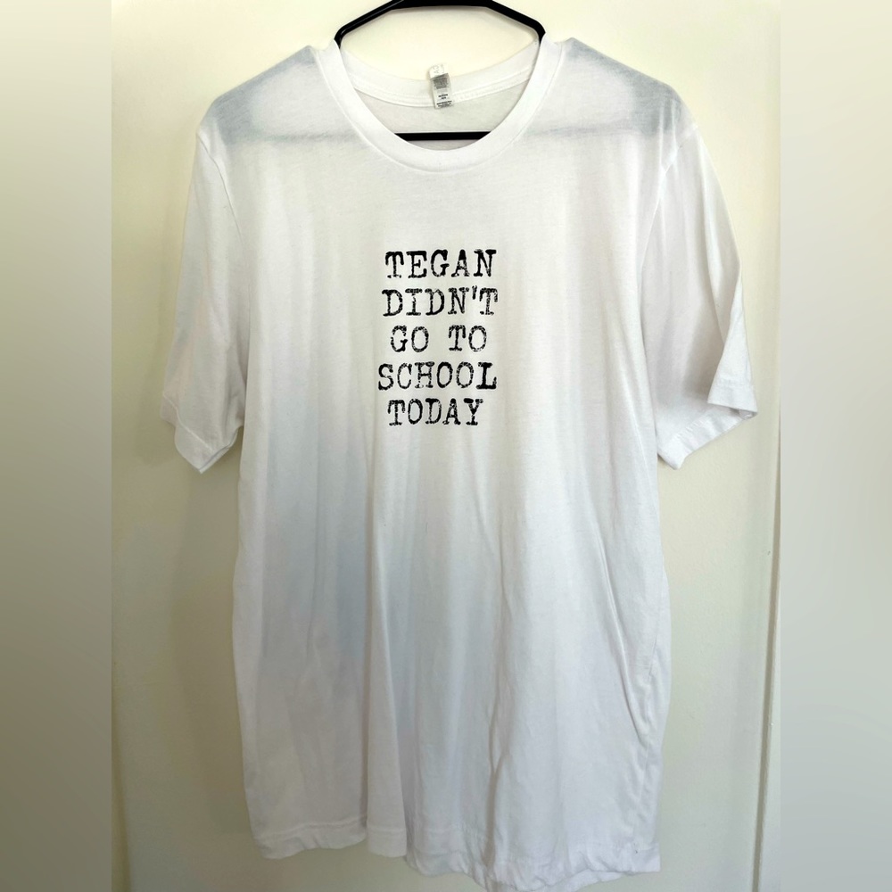 Tegan and Sara Tee